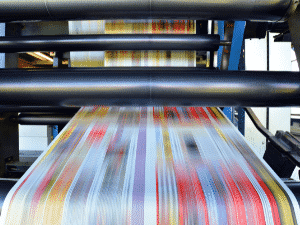 Goldenrod Print Shop Printing machine cn